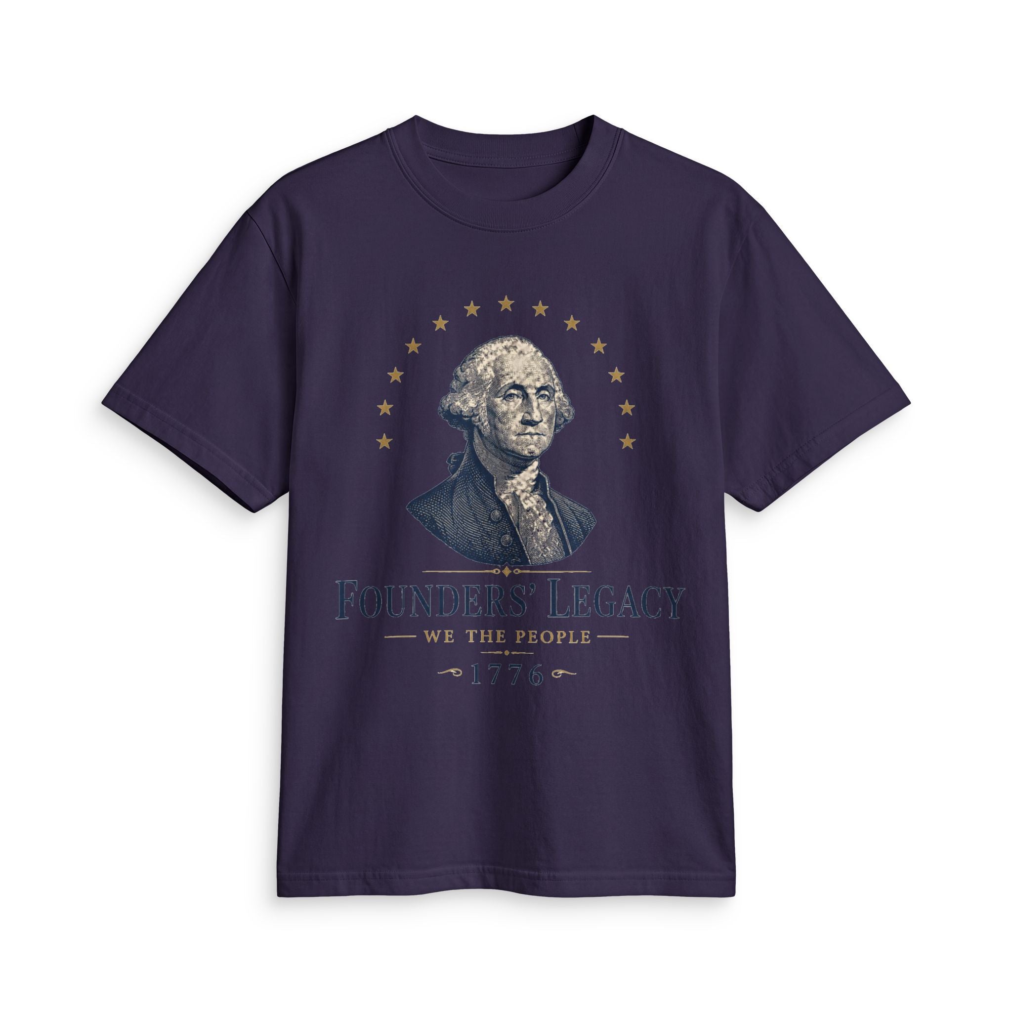 George Washington's Legacy Tee