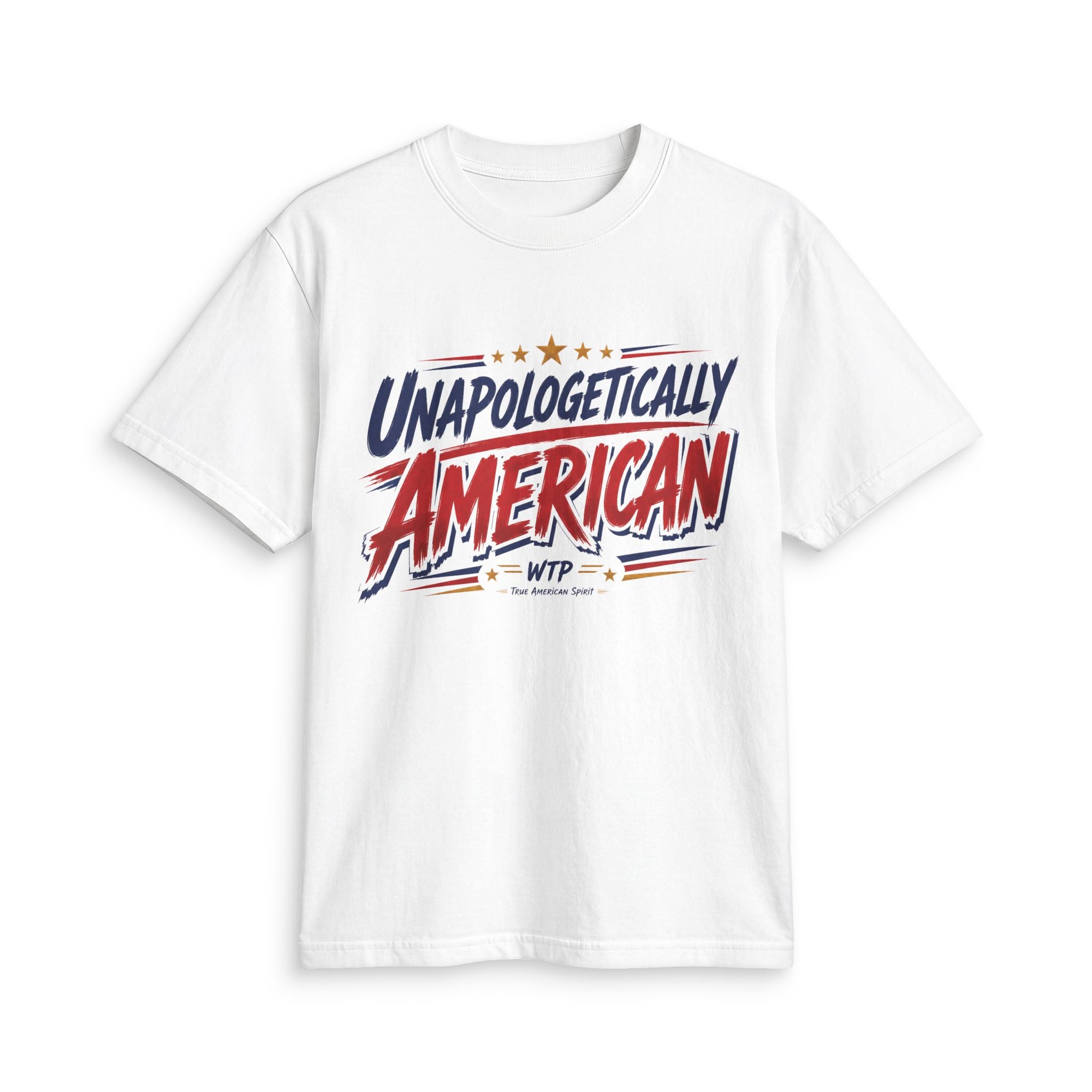 Unapologetically American Tee