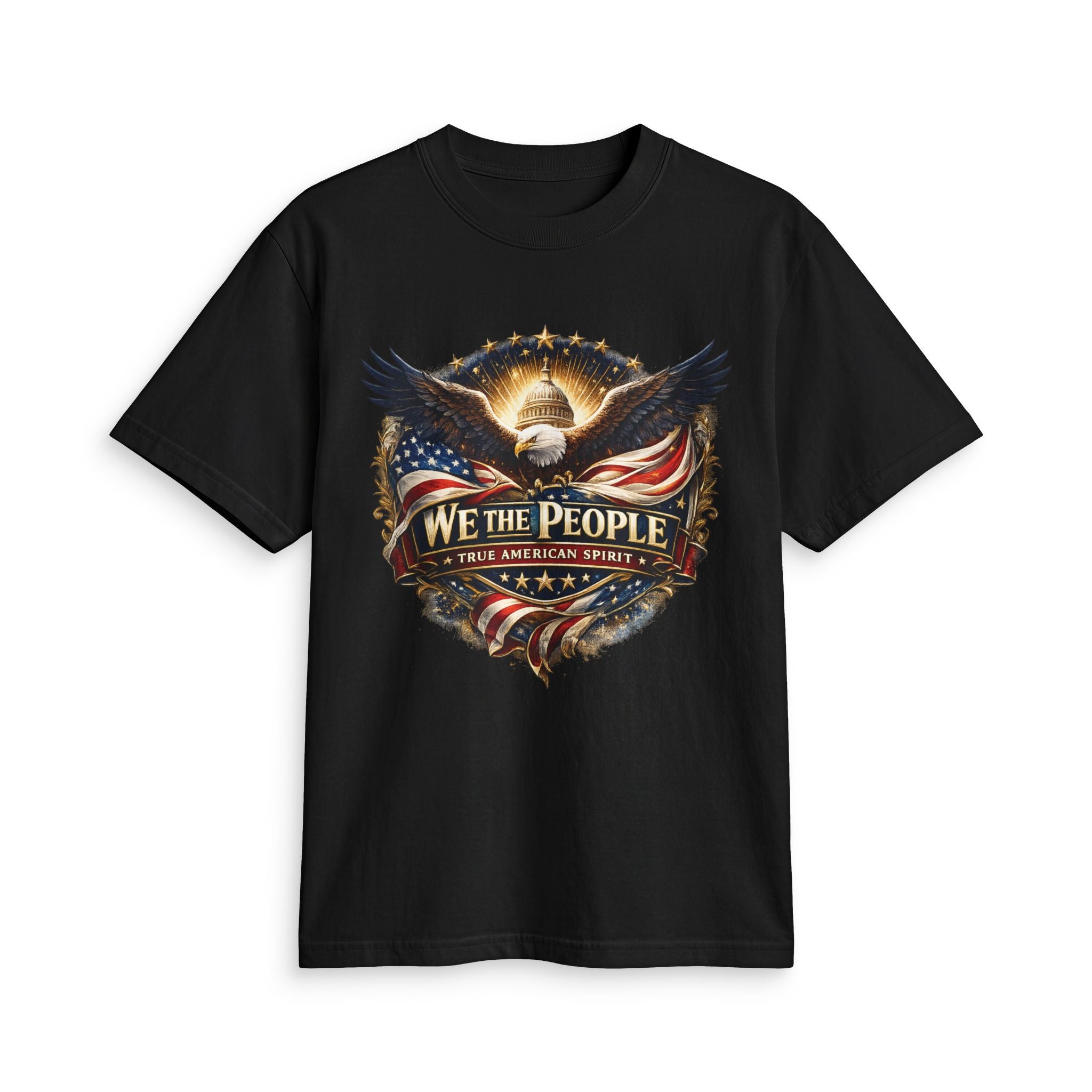American Spirit WTP - Tee