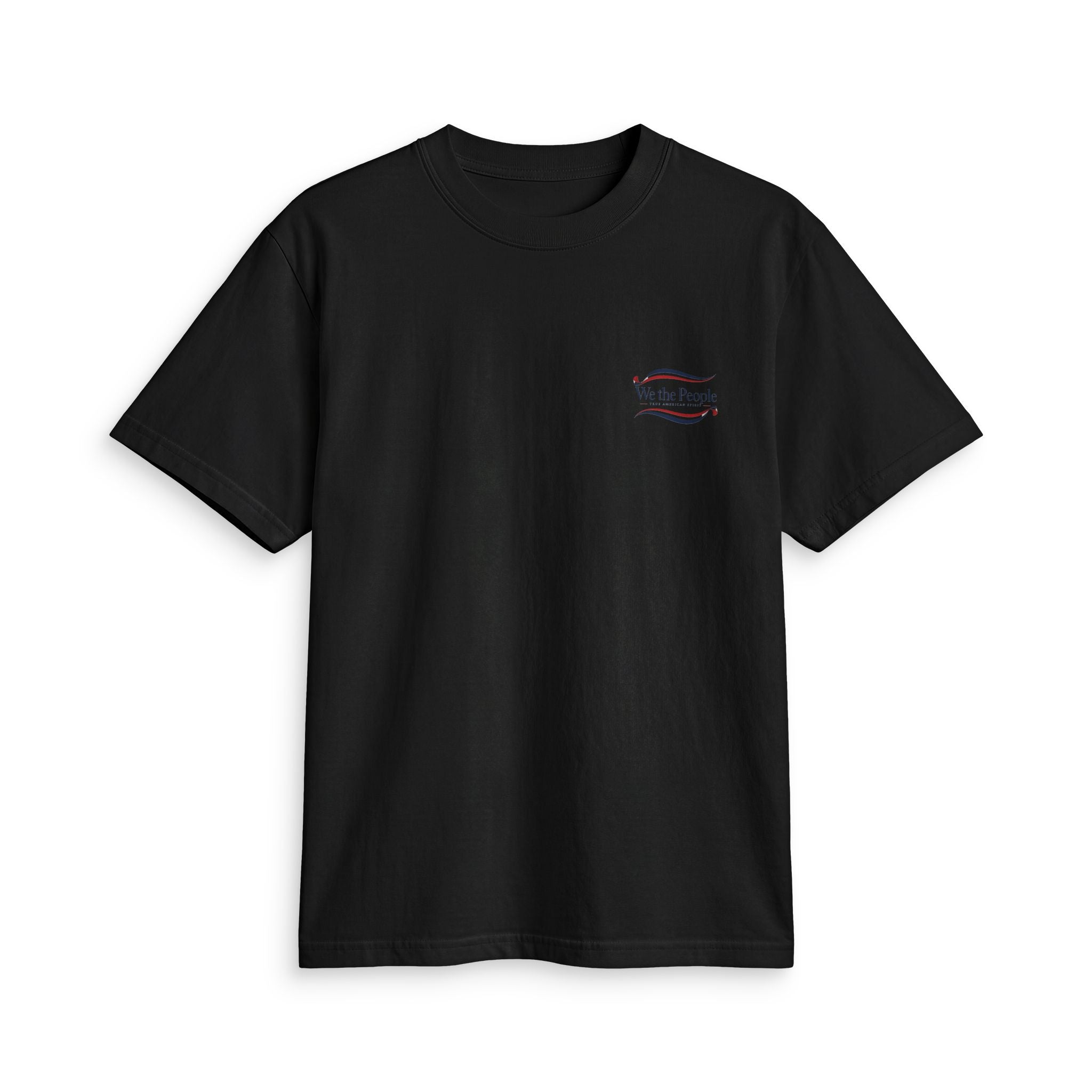 Minimal WTP Design Tee