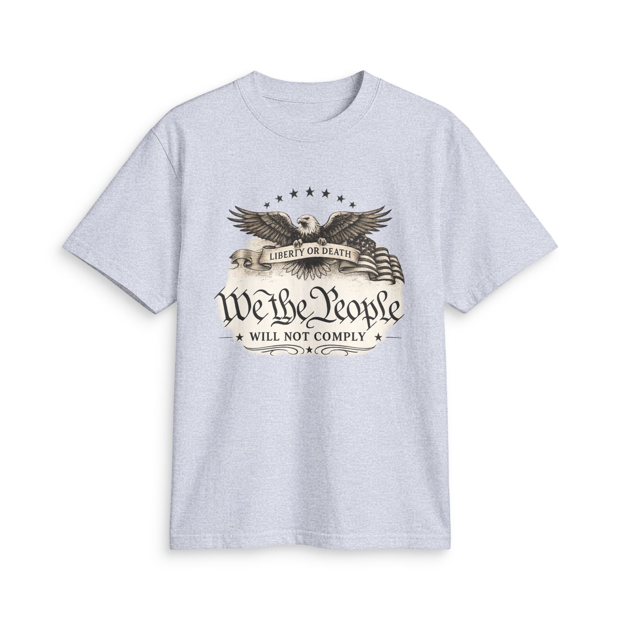 Reject Tiranny - Liberty or Death T-shirt