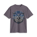 Service Honor Duty Air Force Emblem tee