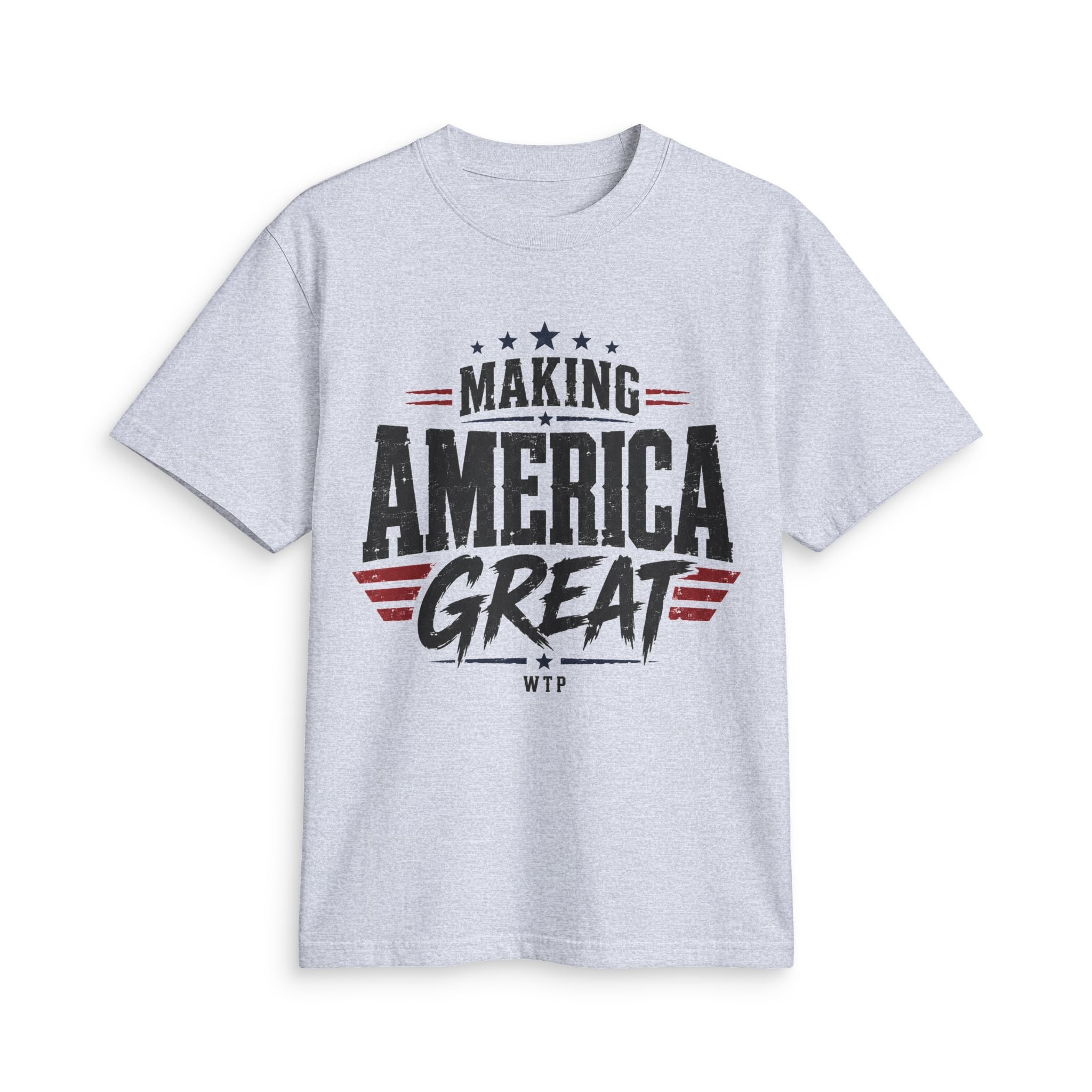 Making Great Rusty Tee