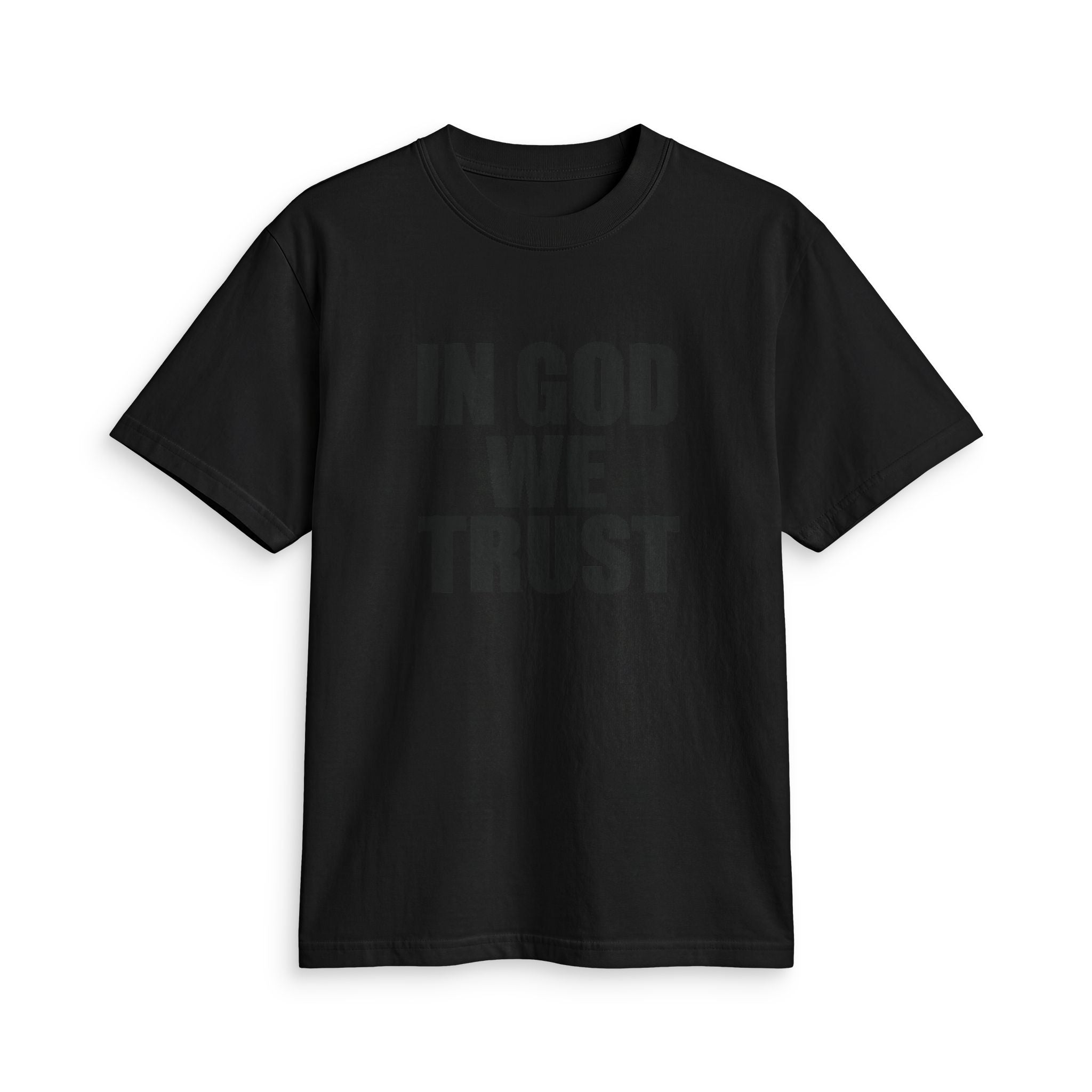 In God We Trust Tee