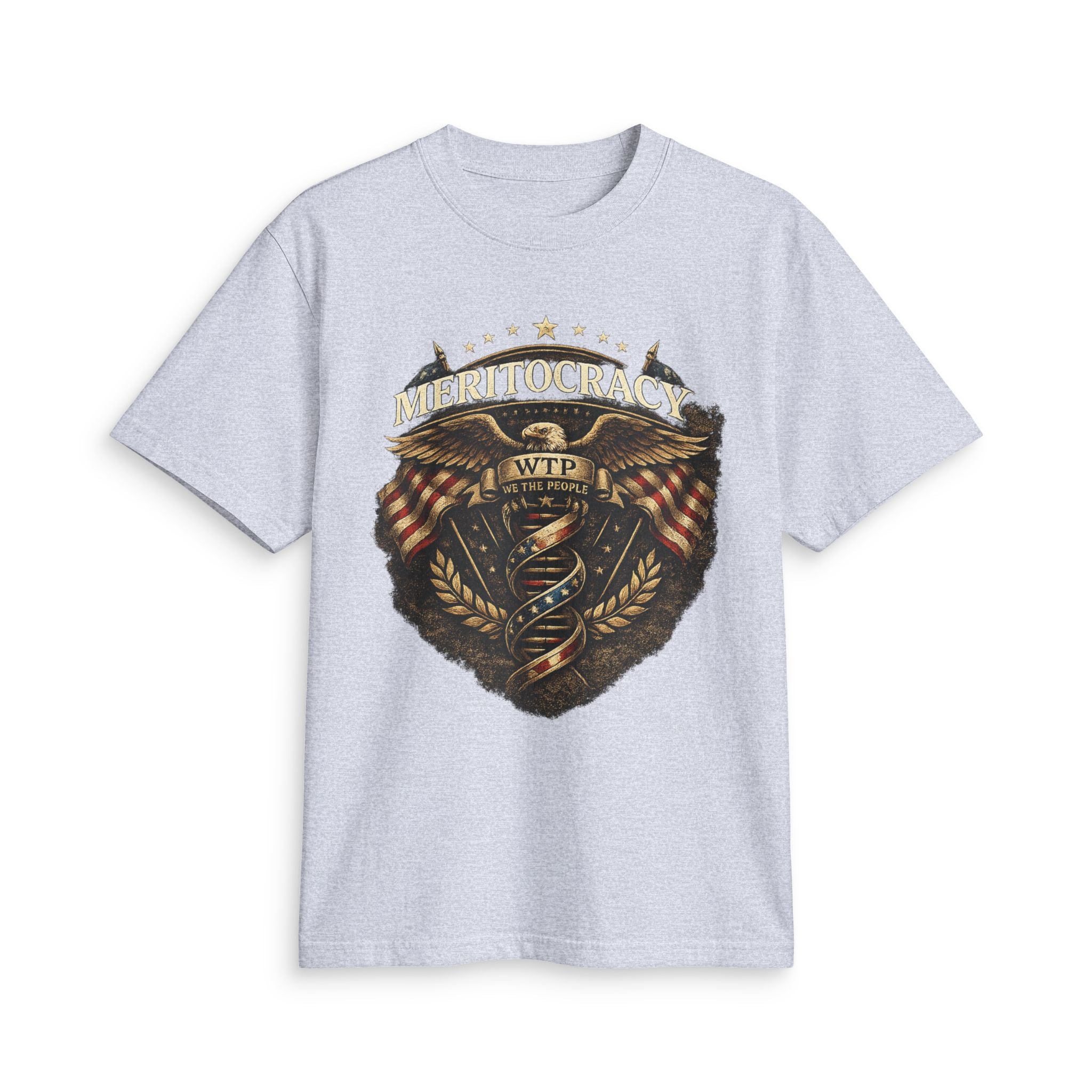Meritocracy Tee
