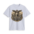 Founders' Legacy T-Shirt — Patriotic Founding Fathers