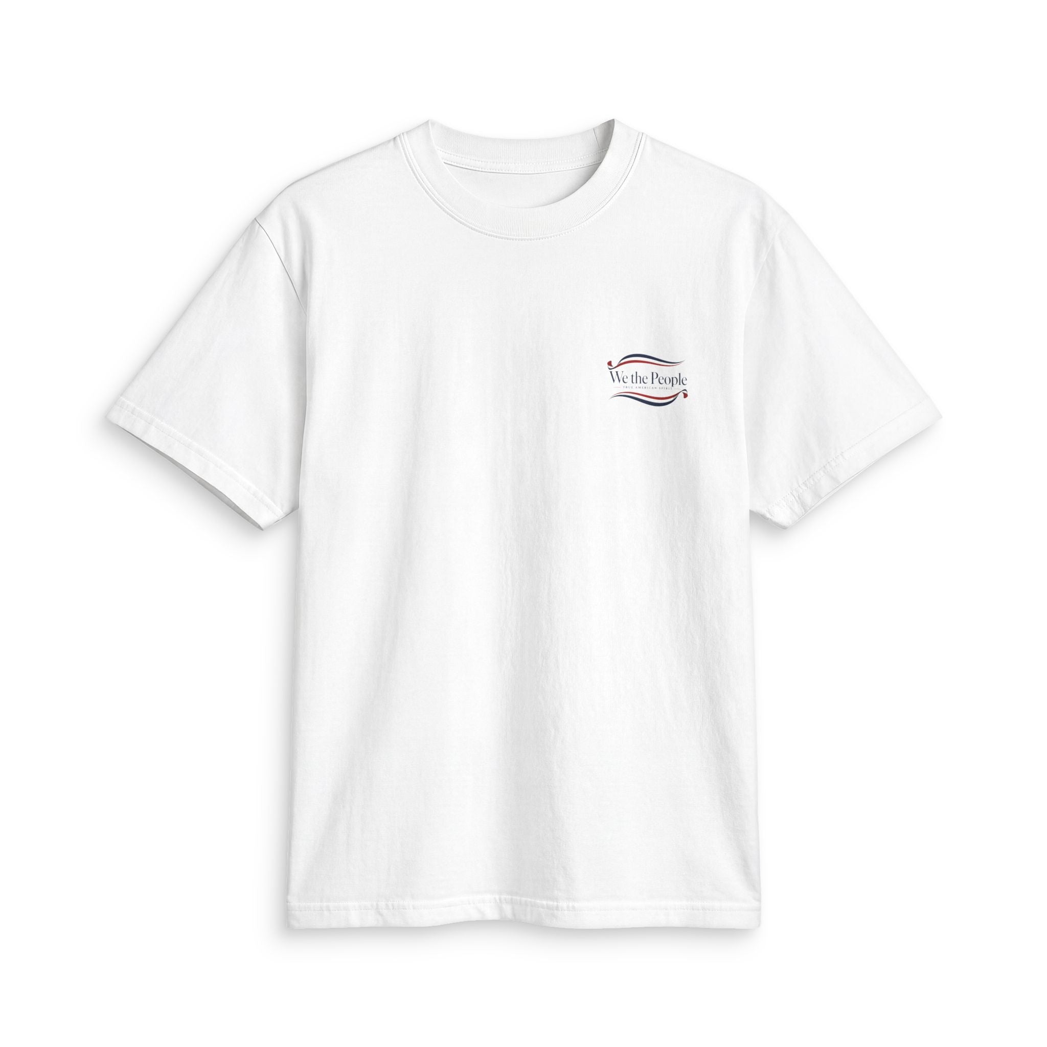 Minimal WTP Design Tee