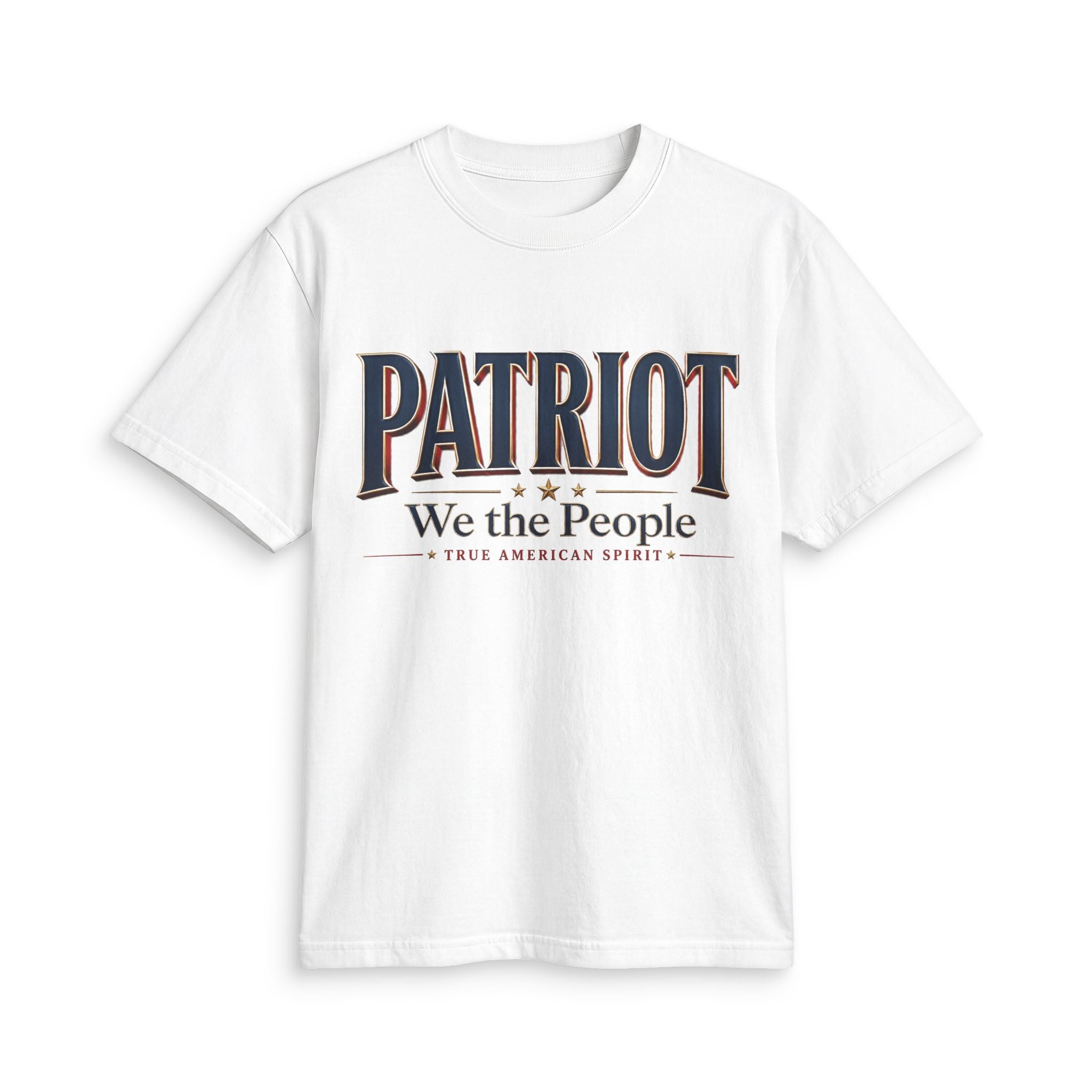 Patriot classic American Freedom Tee