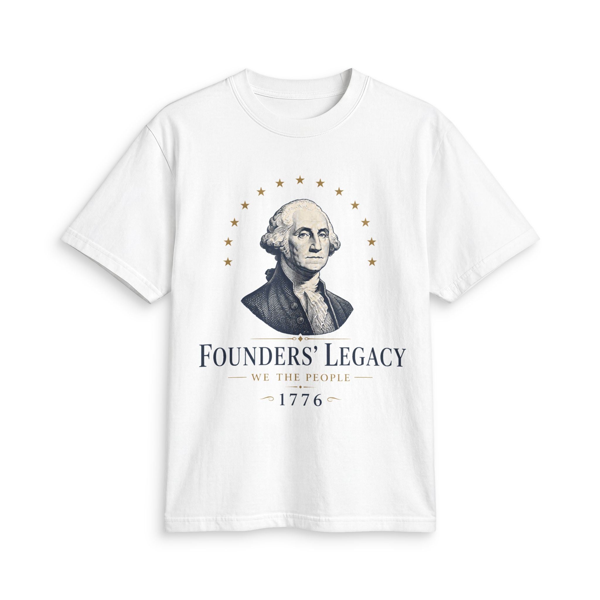 George Washington's Legacy Tee