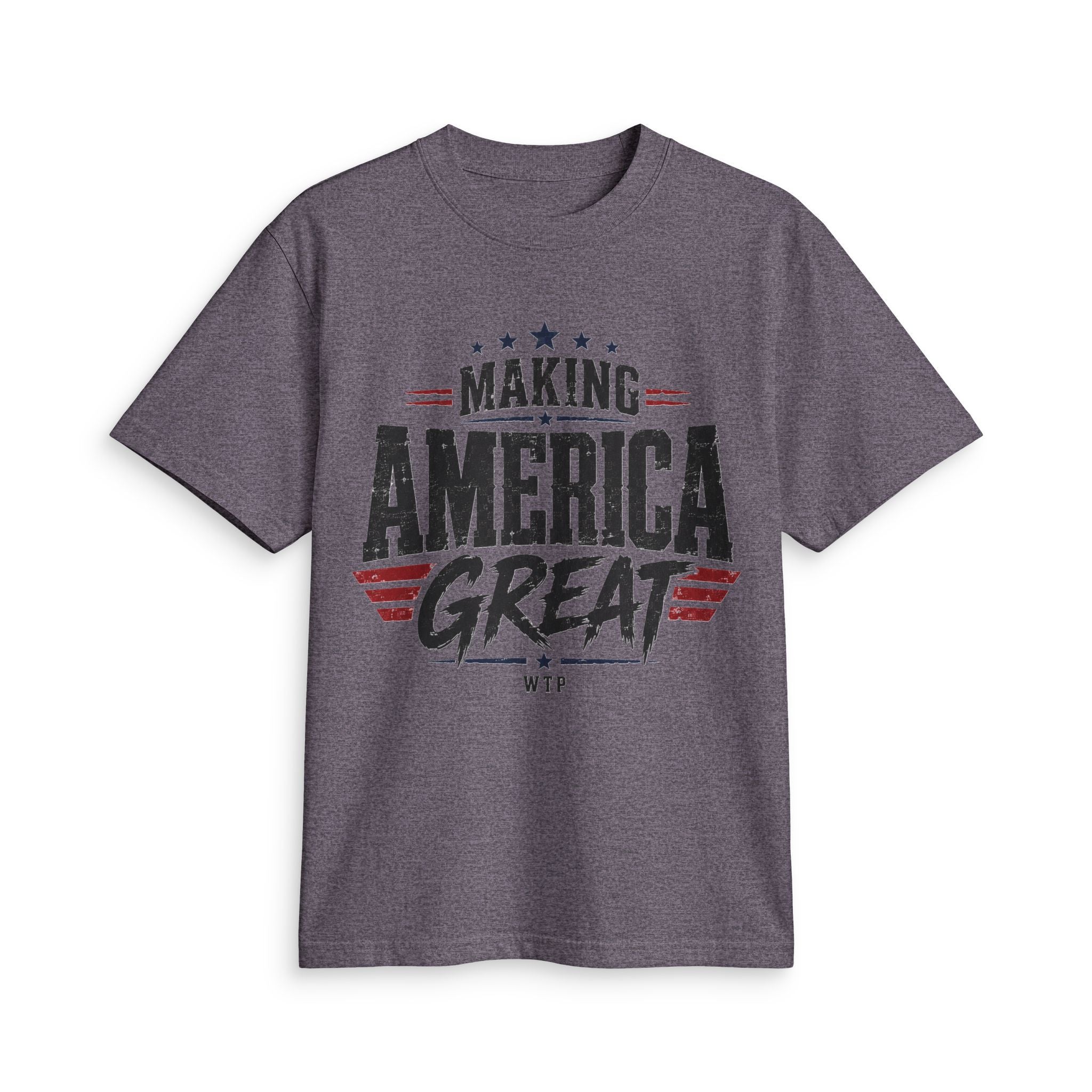 Making Great Rusty Tee