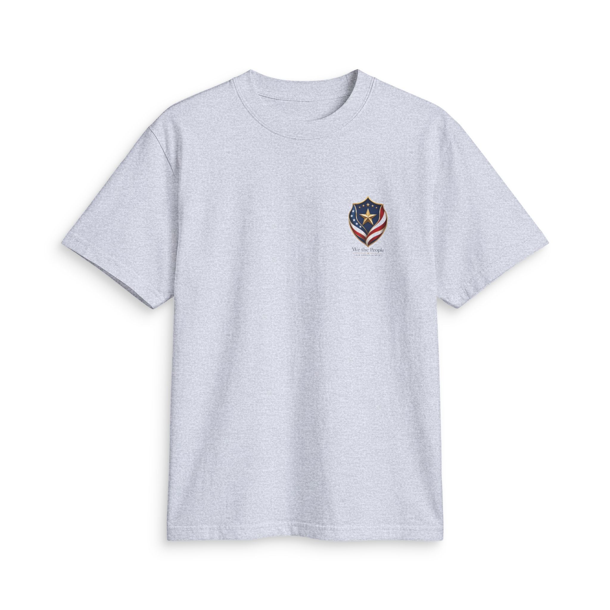 Patriotic Shield Tee