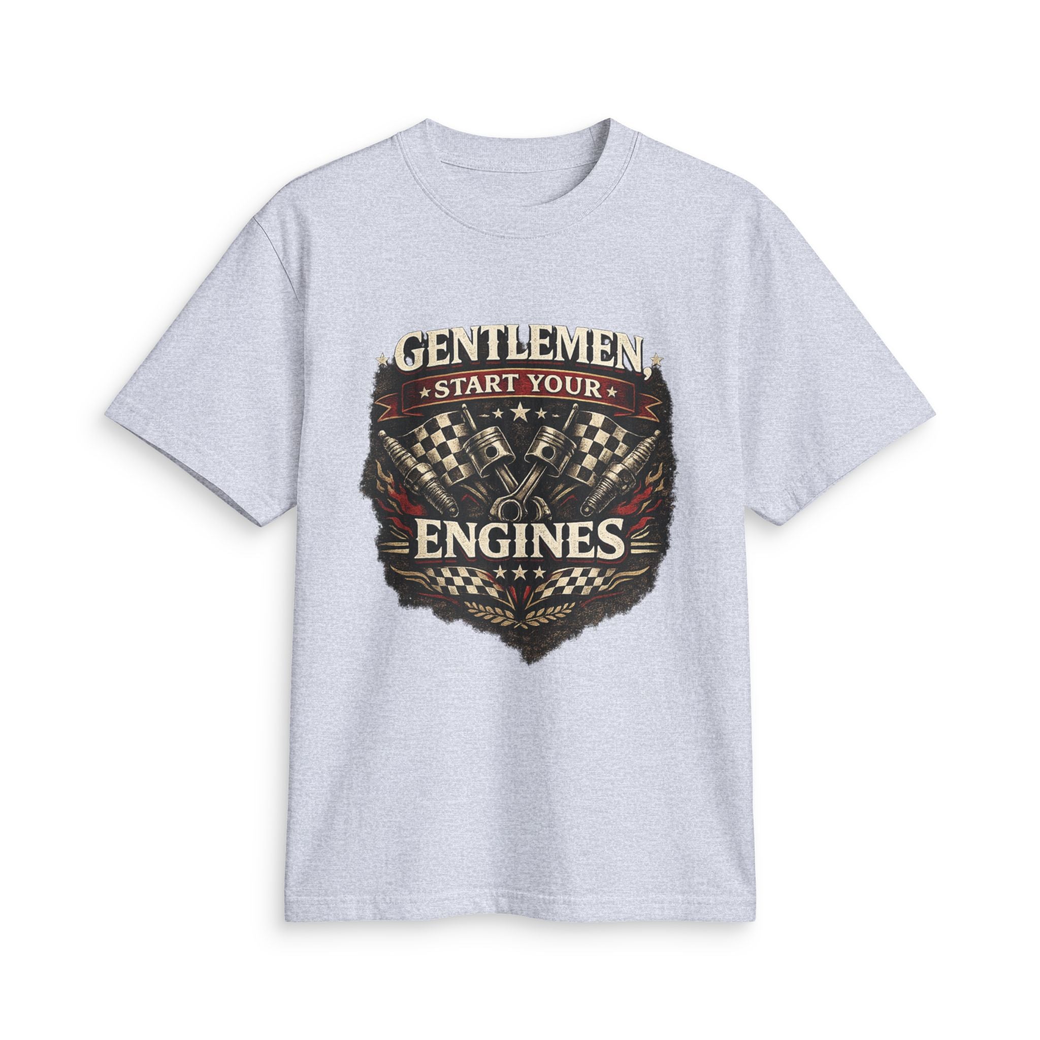 Start your engines T-shirt