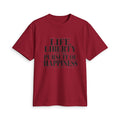 Life Liberty & Happiness Tee