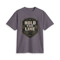 Hold The Line Vintage Shield Tee
