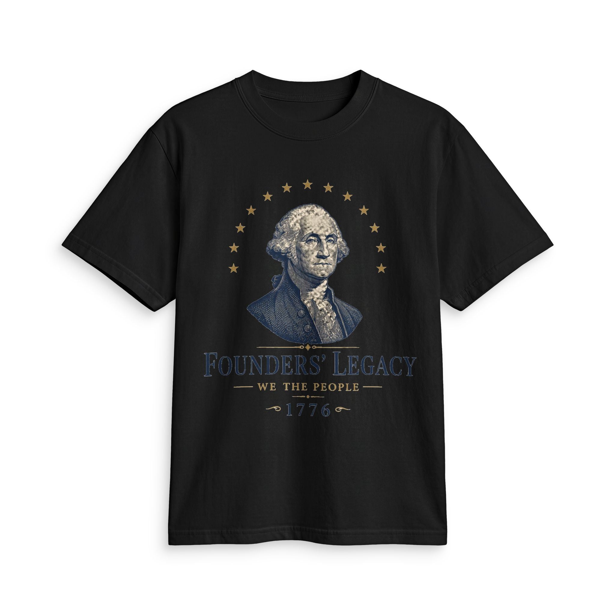 George Washington's Legacy Tee