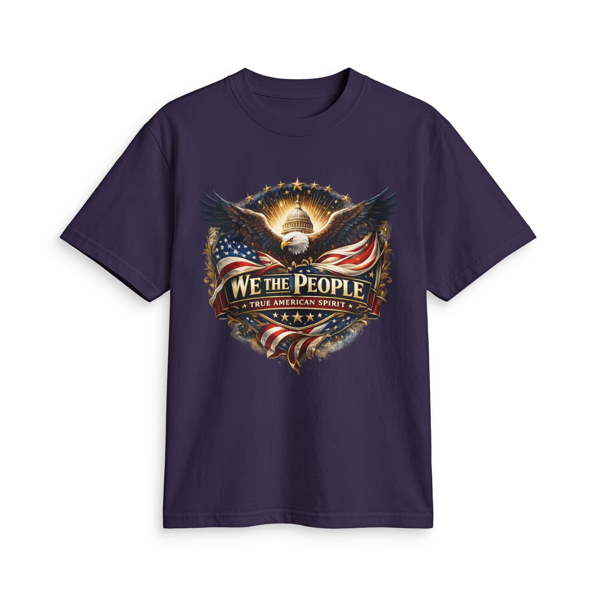 American Spirit WTP - Tee