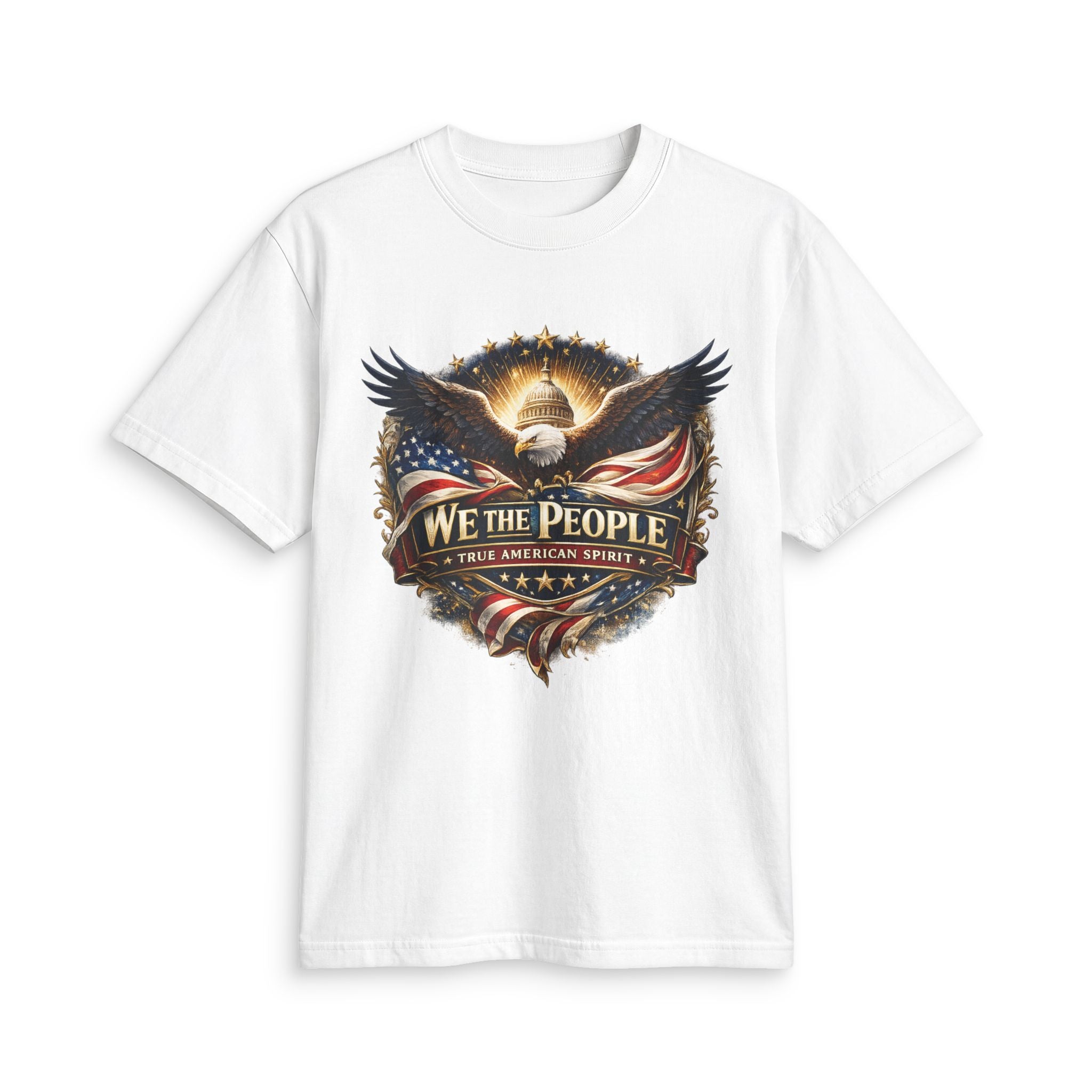 American Spirit WTP - Tee