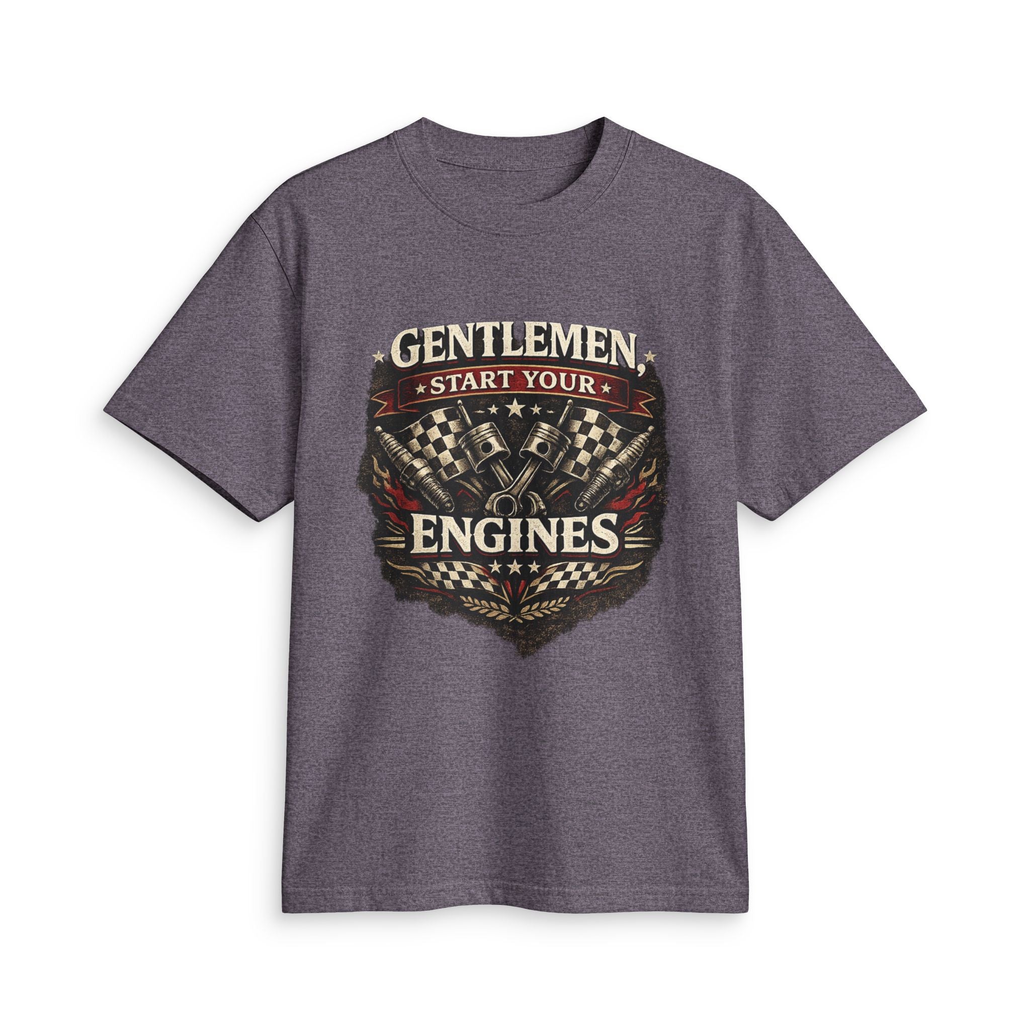 Start your engines T-shirt