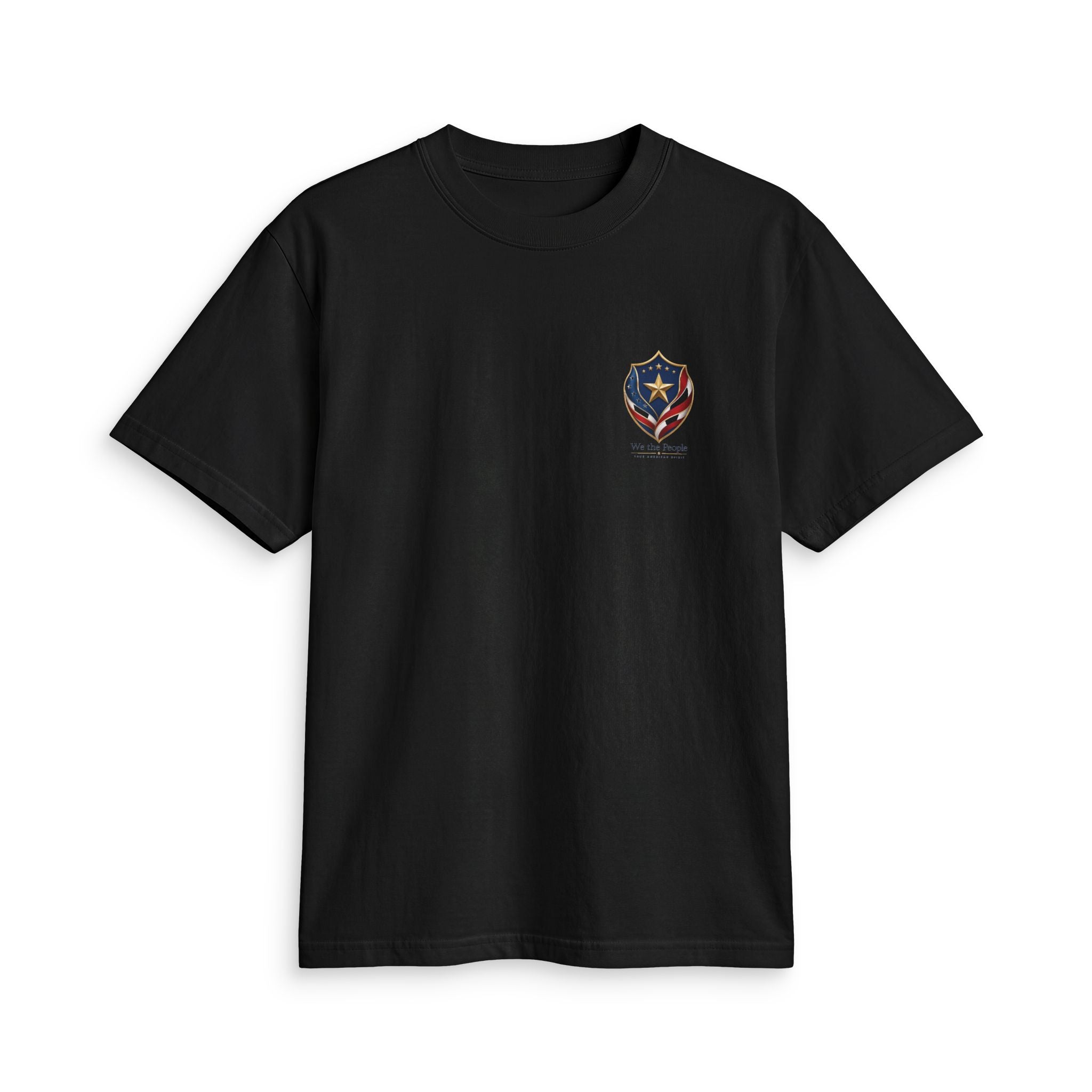 Patriotic Shield Tee
