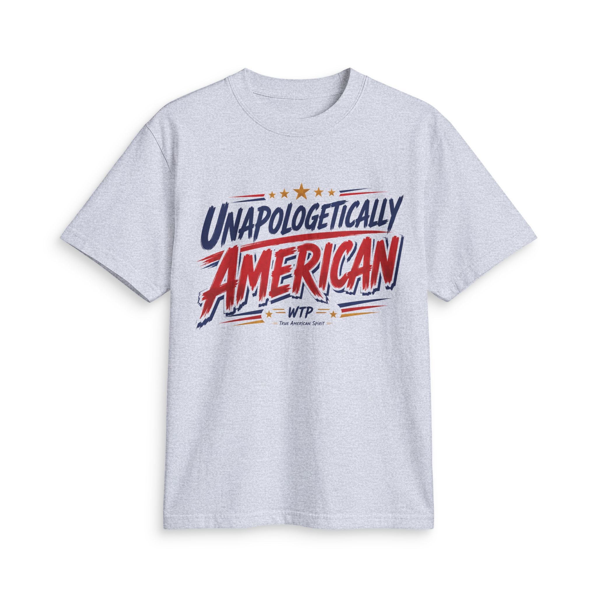 Unapologetically American Tee