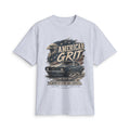 American Grit Muscle Car — Made of Steel and Liberty VintageTee