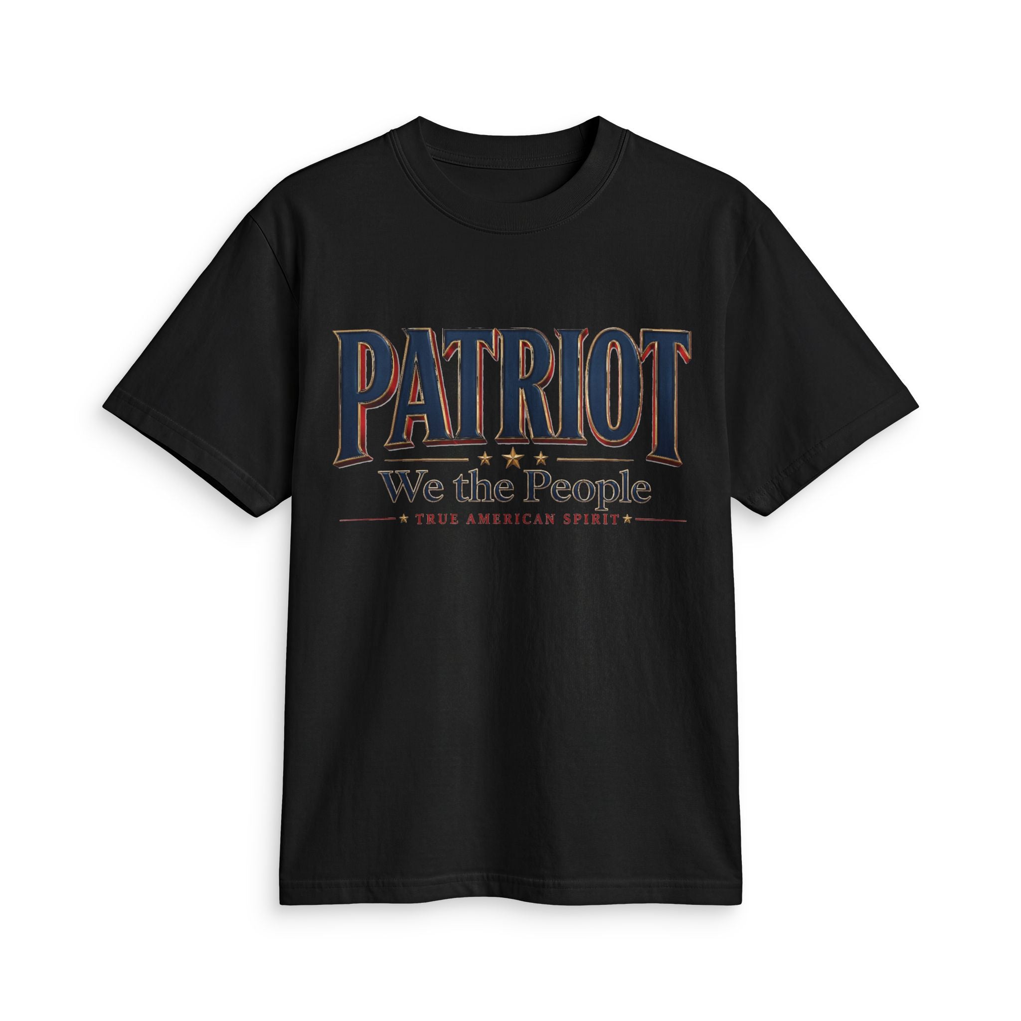 Patriot classic American Freedom Tee