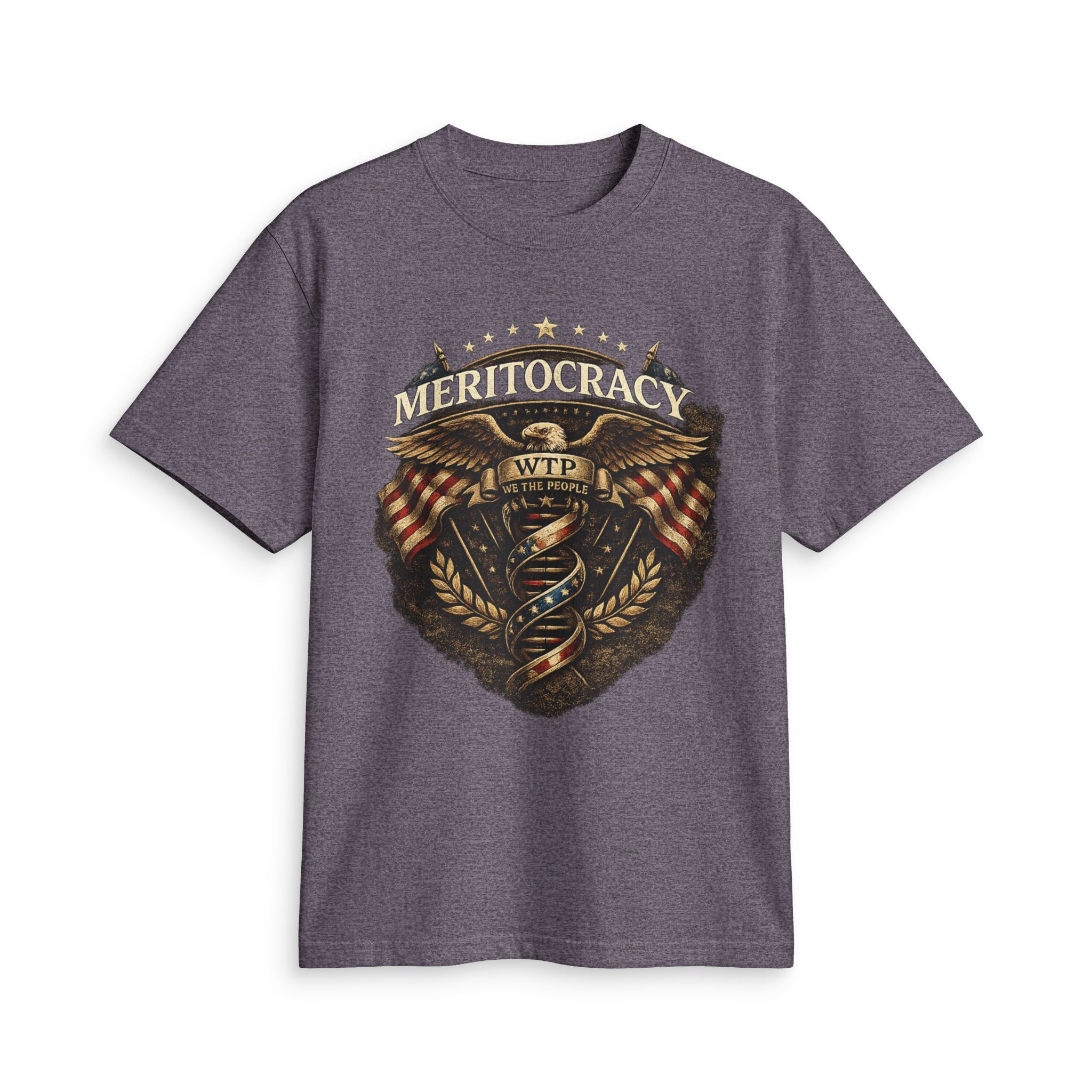 Meritocracy Tee