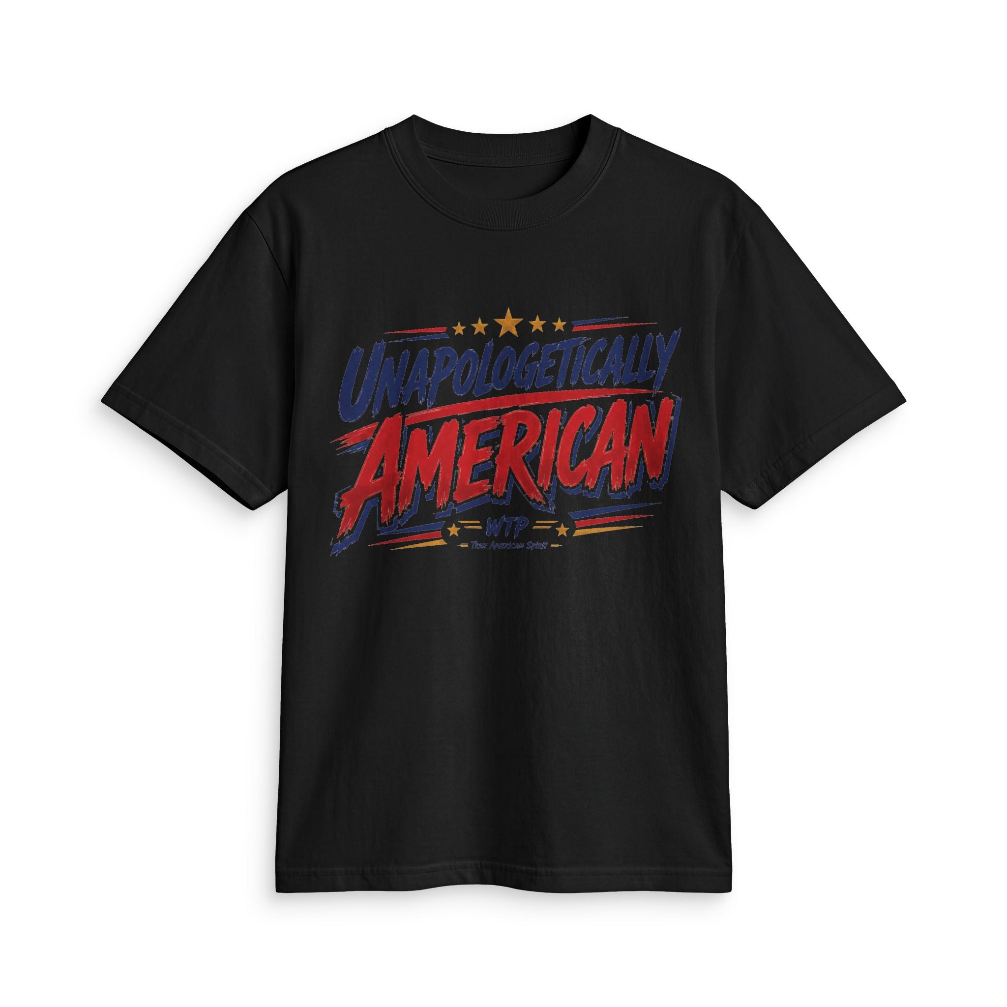 Unapologetically American Tee
