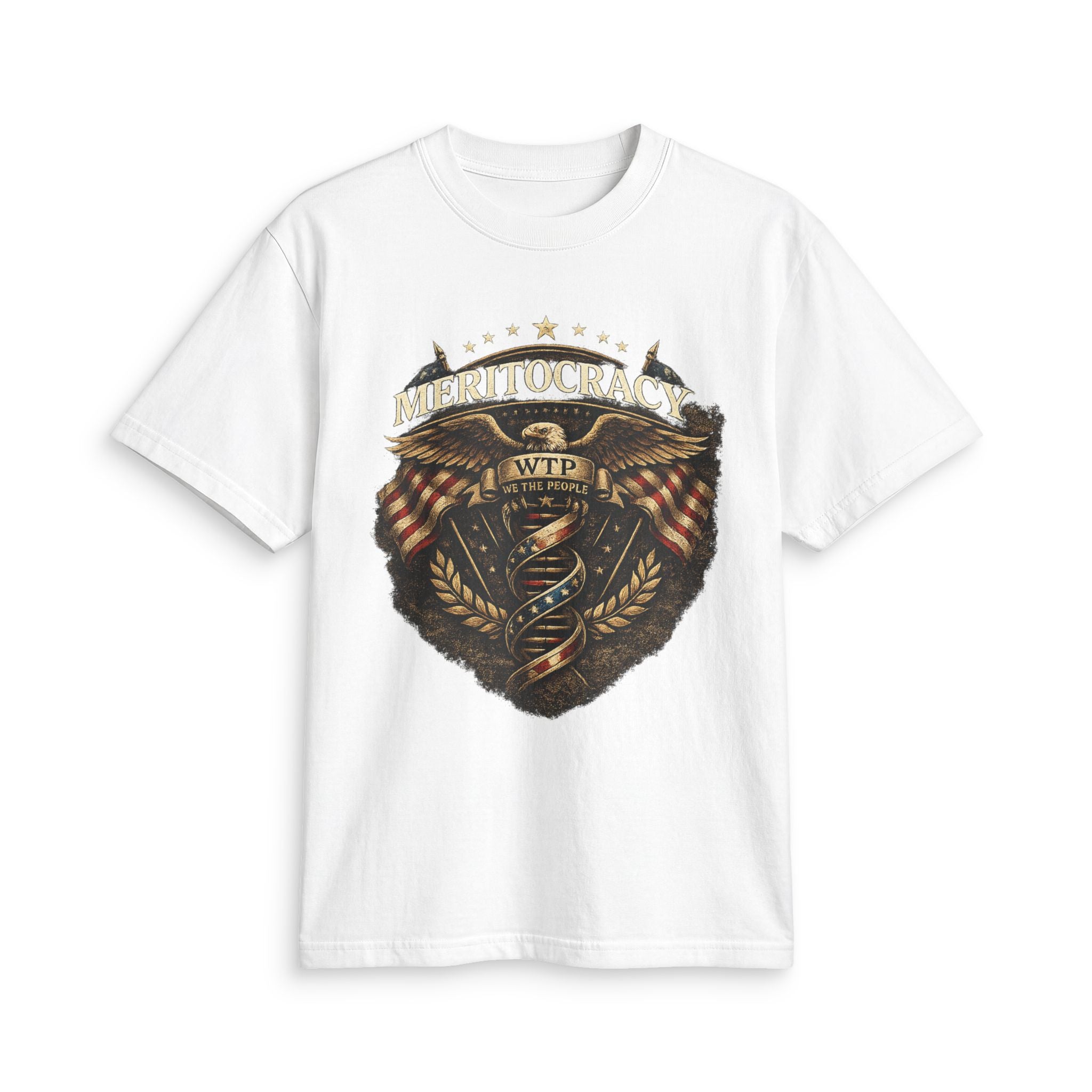 Meritocracy Tee