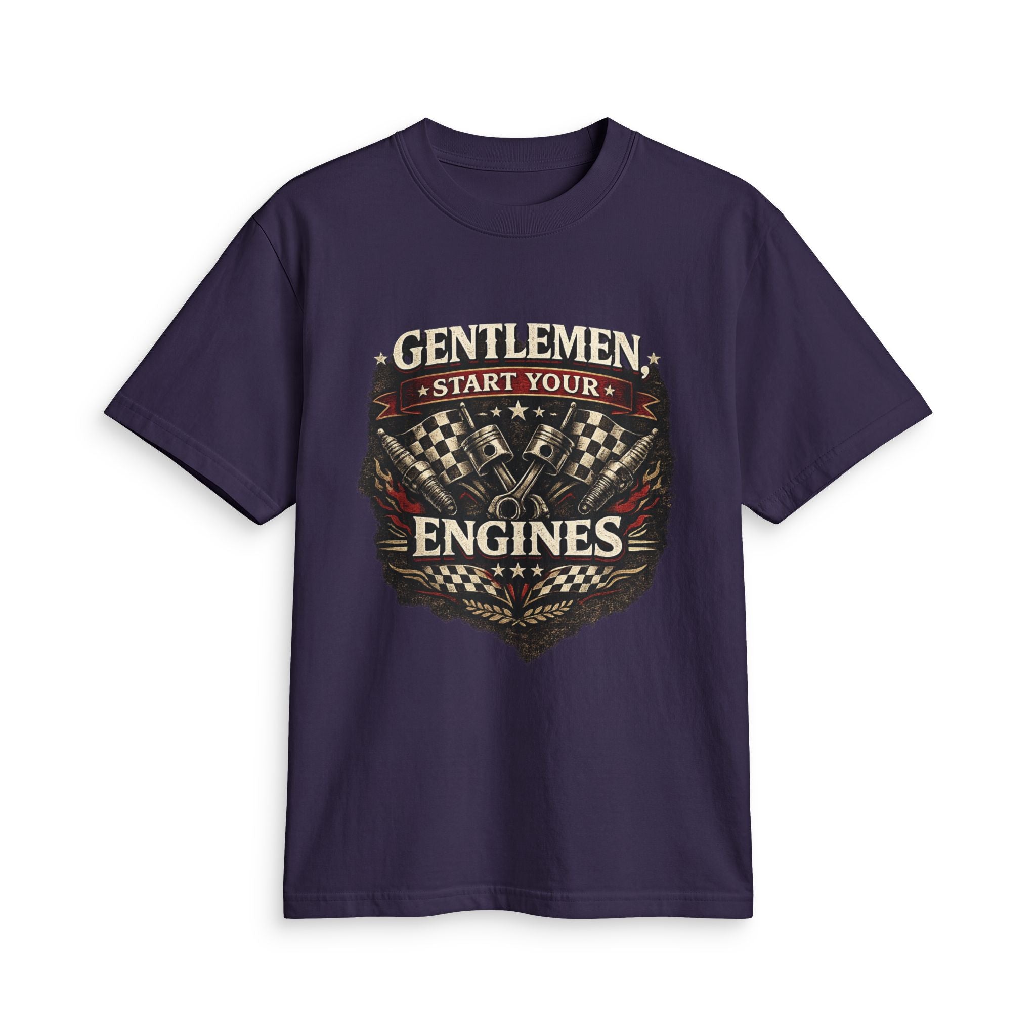 Start your engines T-shirt
