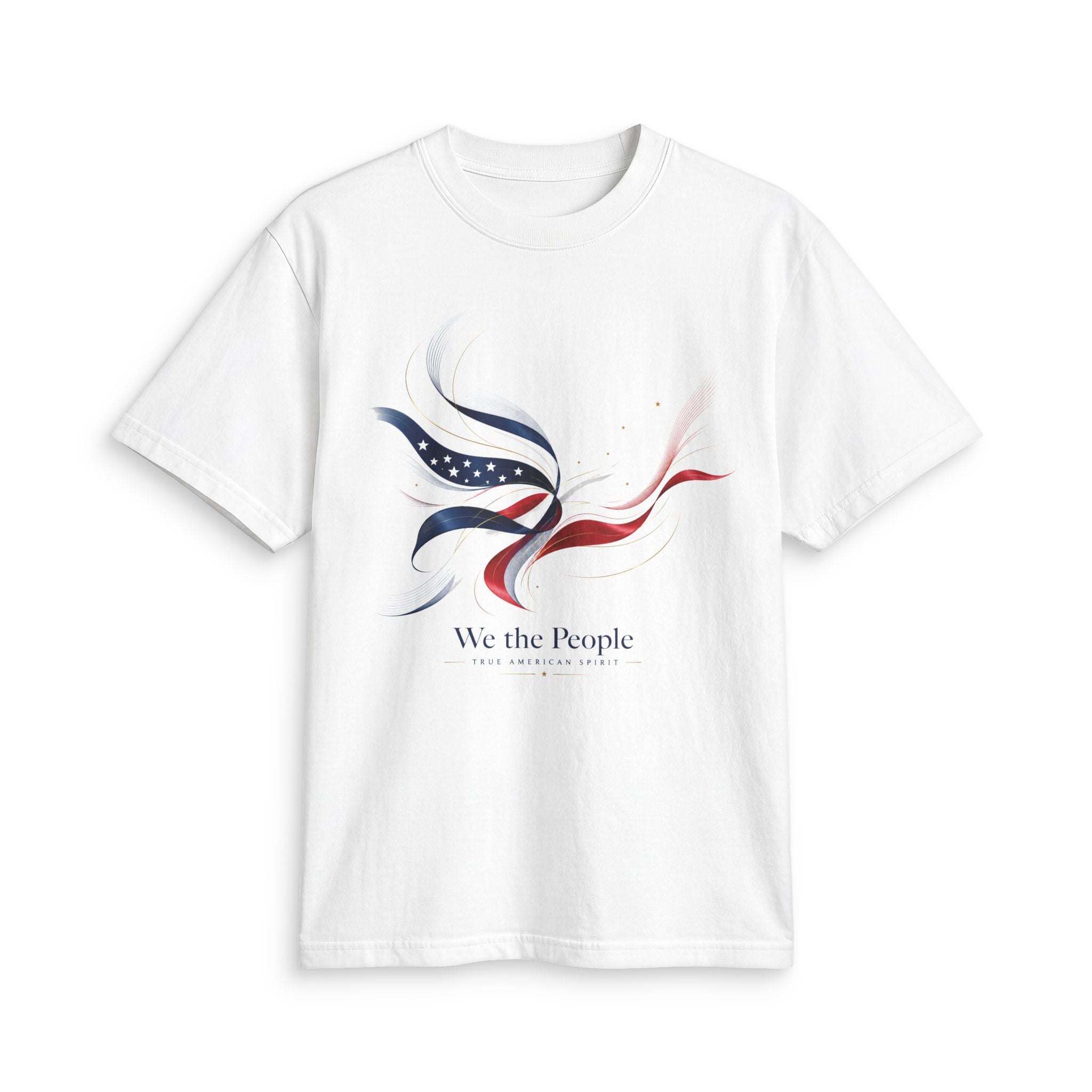 American Magic Wave Tee
