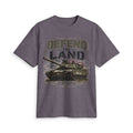 Defend the Land Tank