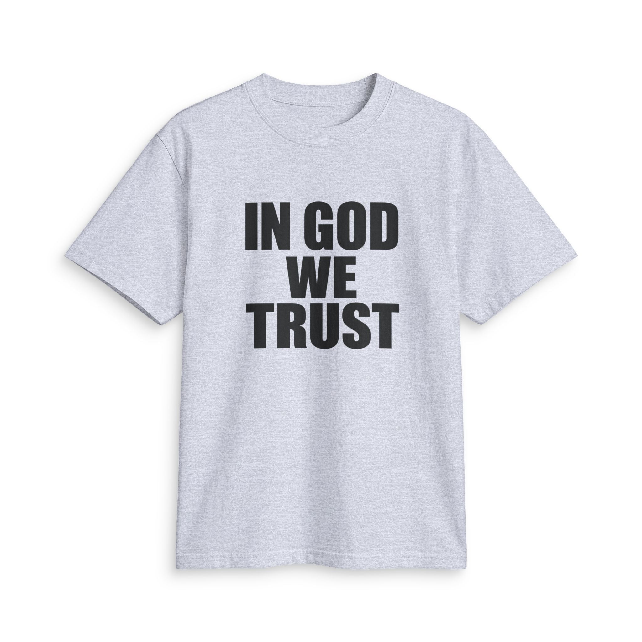 In God We Trust Tee
