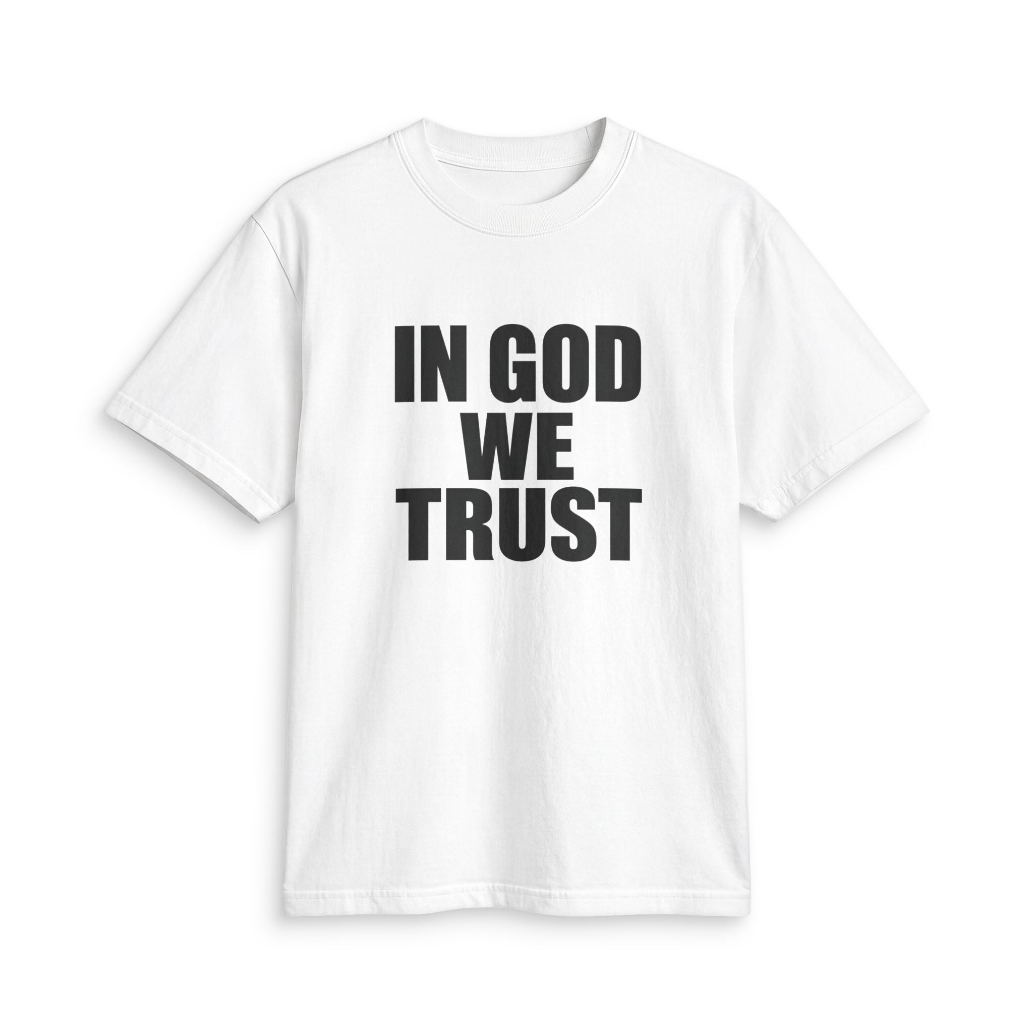 In God We Trust Tee