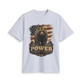 Bear Power, American Strenght T-shirt