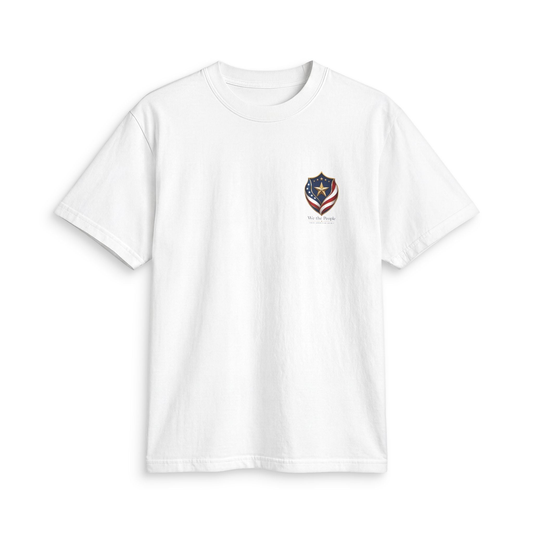 Patriotic Shield Tee