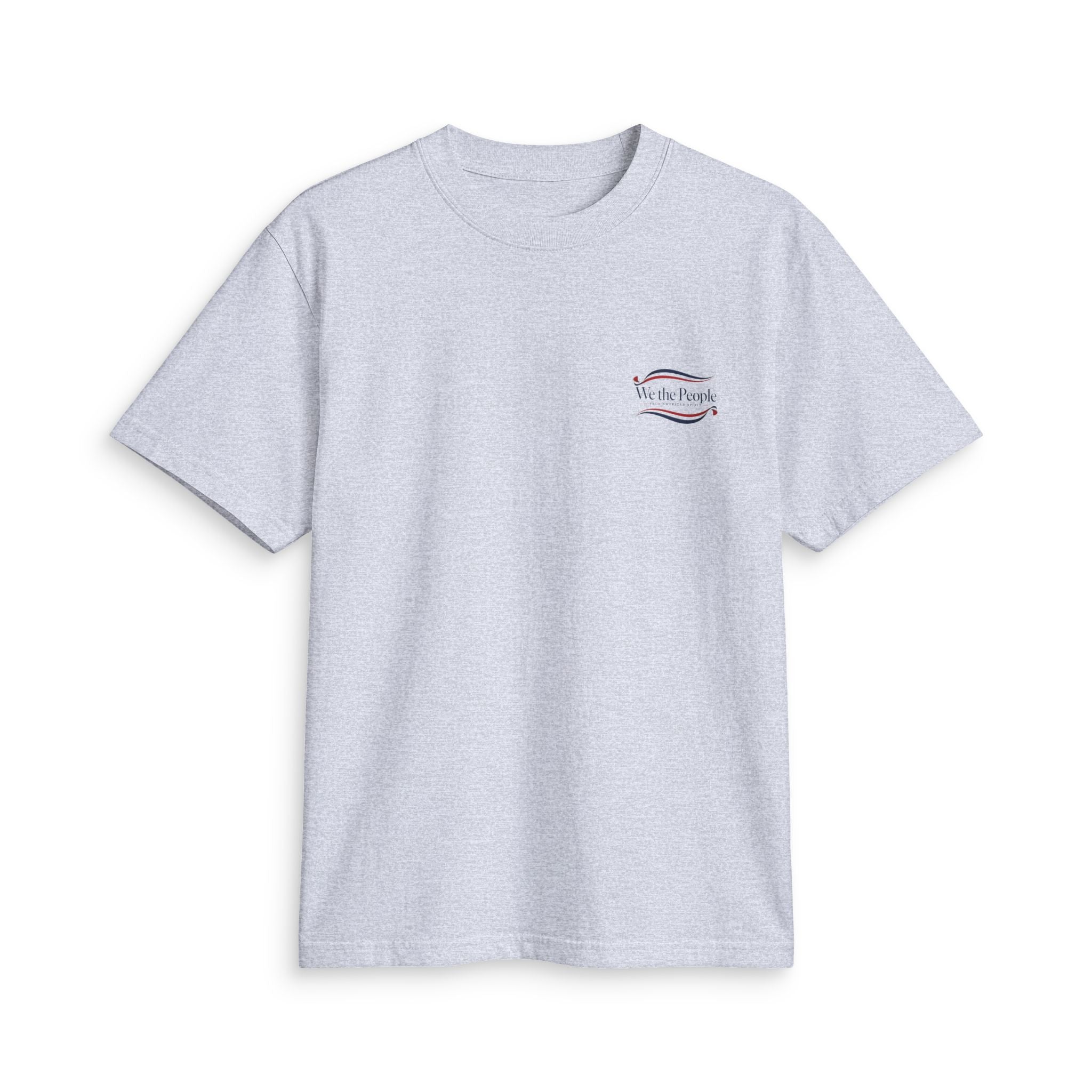 Minimal WTP Design Tee