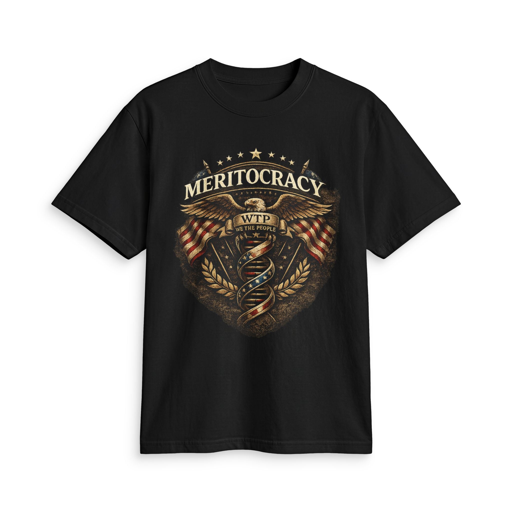 Meritocracy Tee