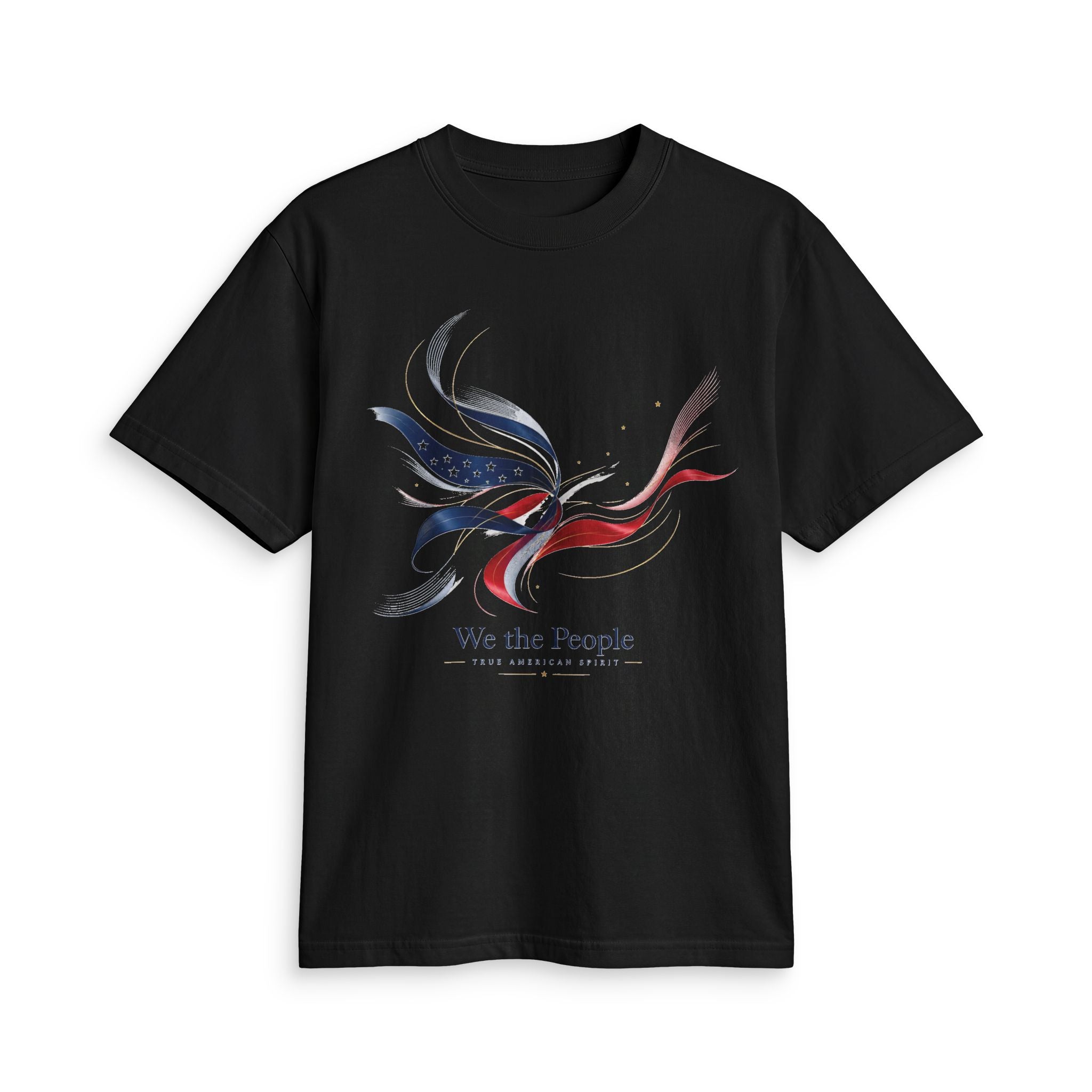 American Magic Wave Tee